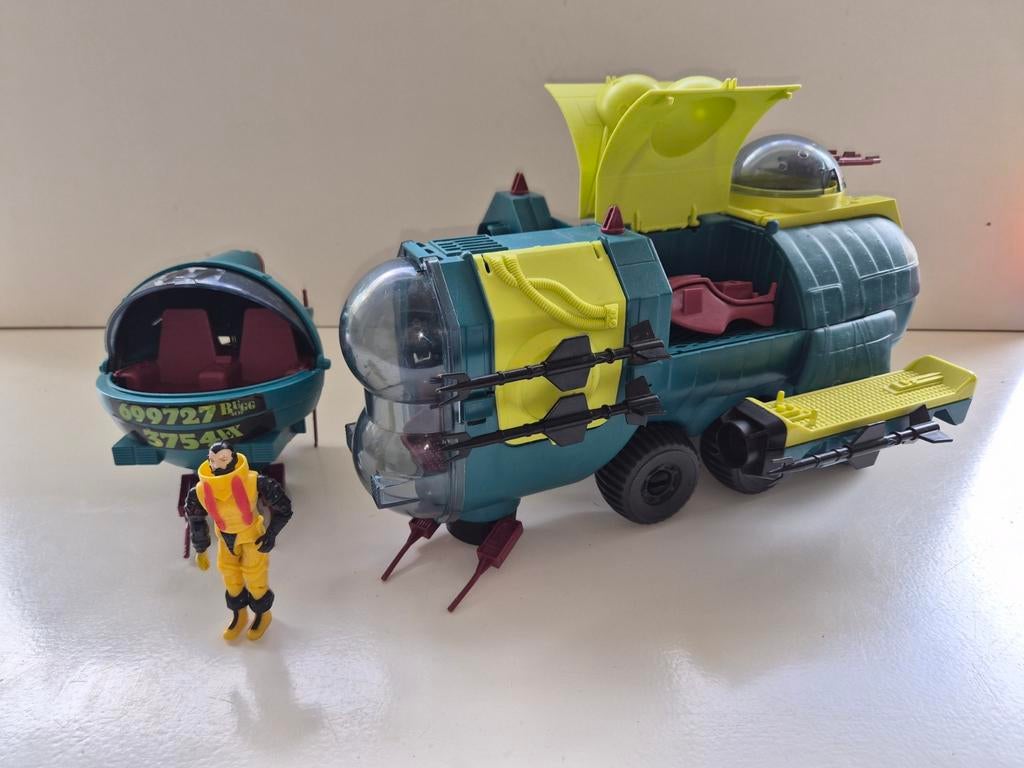 G.I. Joe Cobra BUGG uit 1988, Ophalen of Verzenden