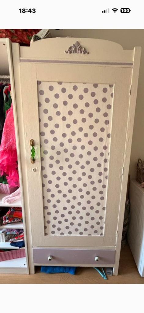 Mooie kast, Huis en Inrichting, Kasten | Dressoirs, Ophalen of Verzenden, Zo goed als nieuw, 25 tot 50 cm, 50 tot 100 cm