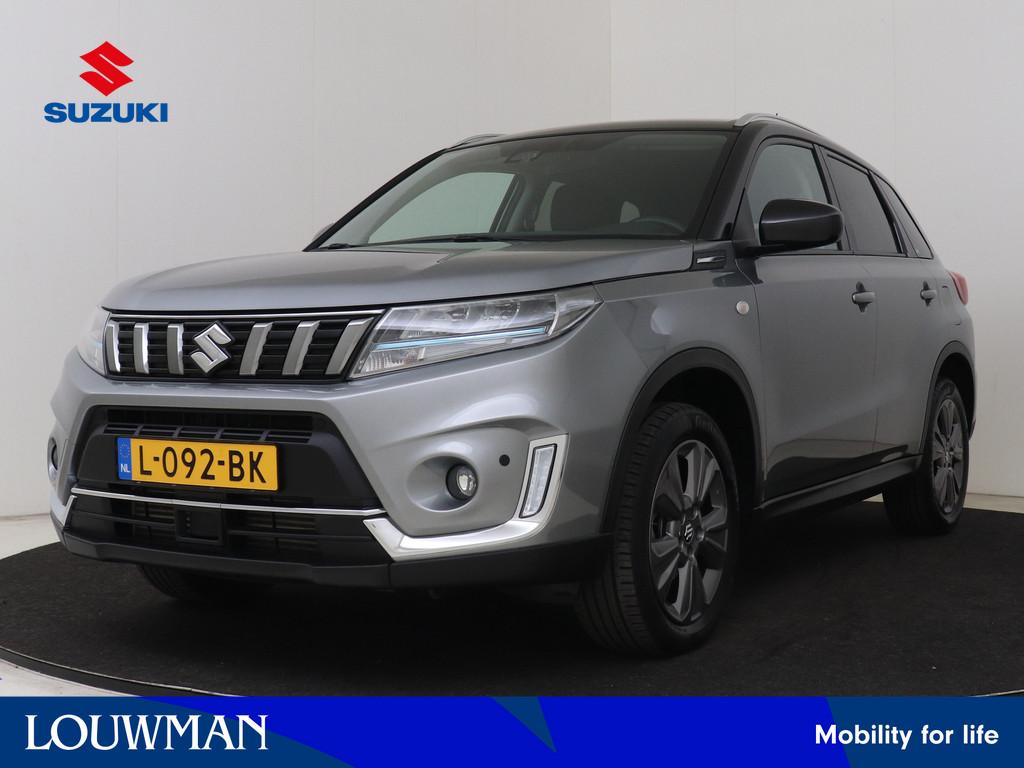 Suzuki Vitara 1.4 Boosterjet Select Smart Hybrid | BTW Voert, Auto's, Suzuki, Bedrijf, Te koop, Vitara, ABS, Achteruitrijcamera
