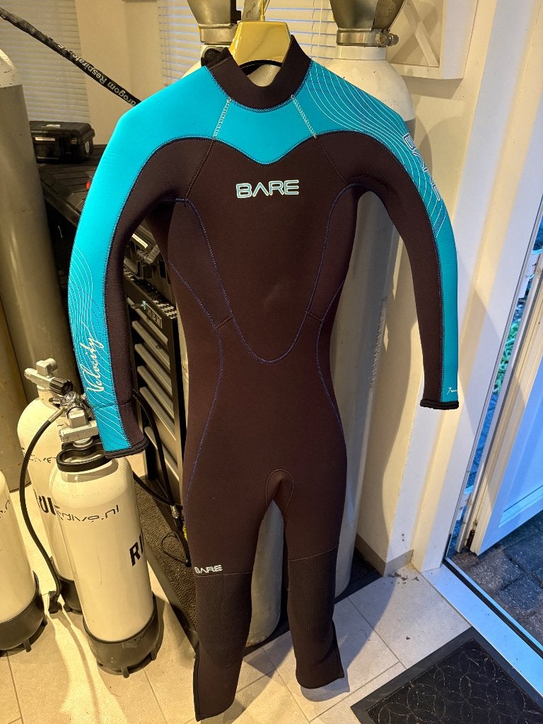 Duikpak, Watersport en Boten, Ophalen of Verzenden, Zo goed als nieuw, Duikpak