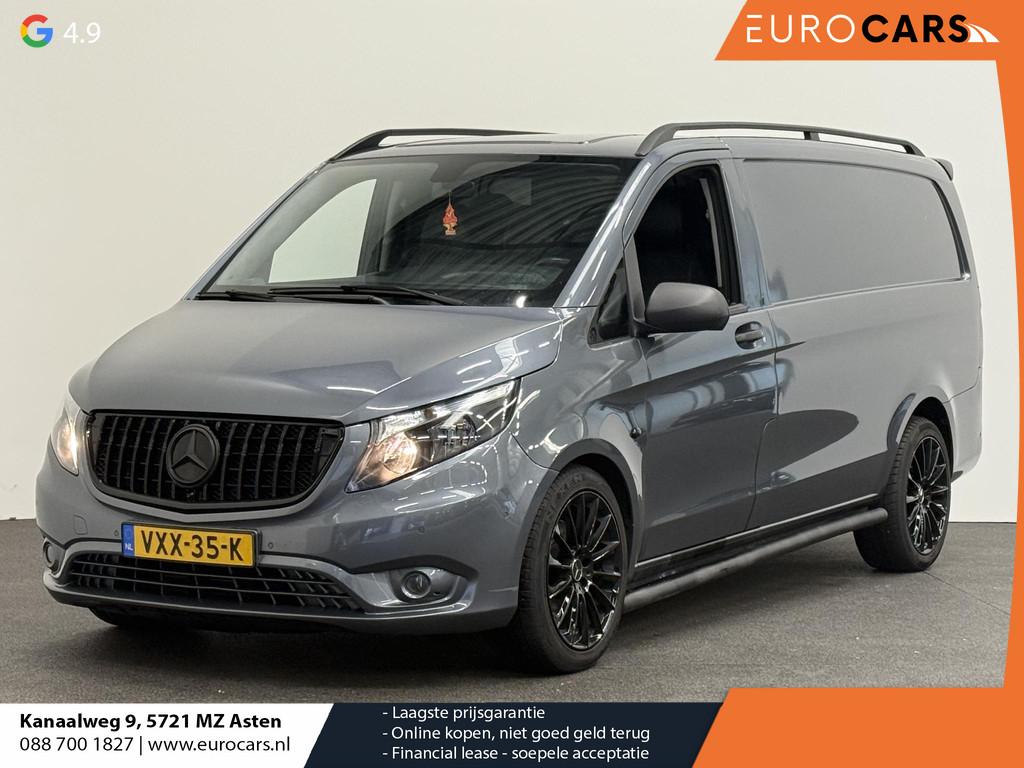 Mercedes-Benz Vito 119 CDI Lang Automaat Airco Cruise Contro, Automaat, Gebruikt, Euro 6, 2500 kg