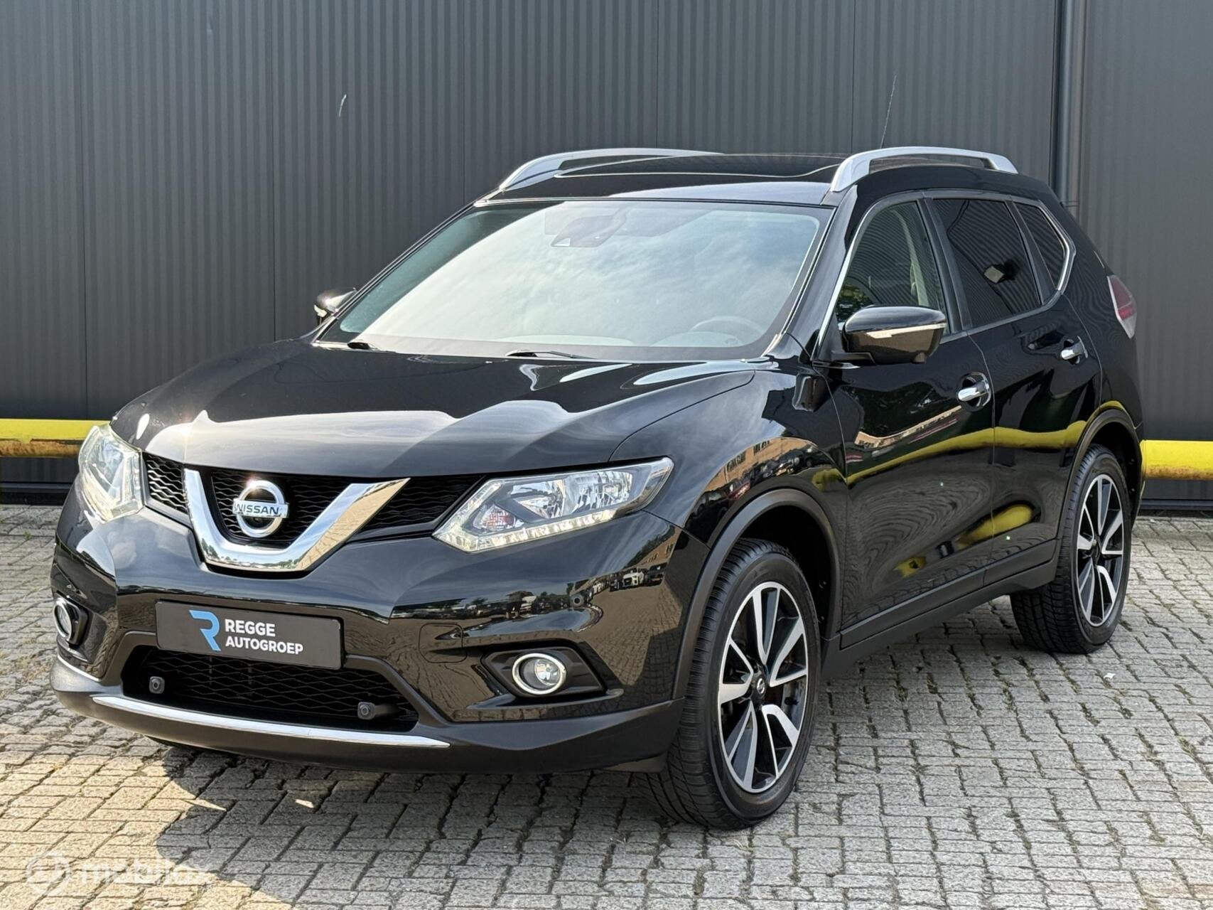 Nissan X-Trail 1.6 DIG-T Tekna 7p. PANO | NAVI | CAMERA, Voorwielaandrijving, 1618 cc, Euro 6, 4 cilinders