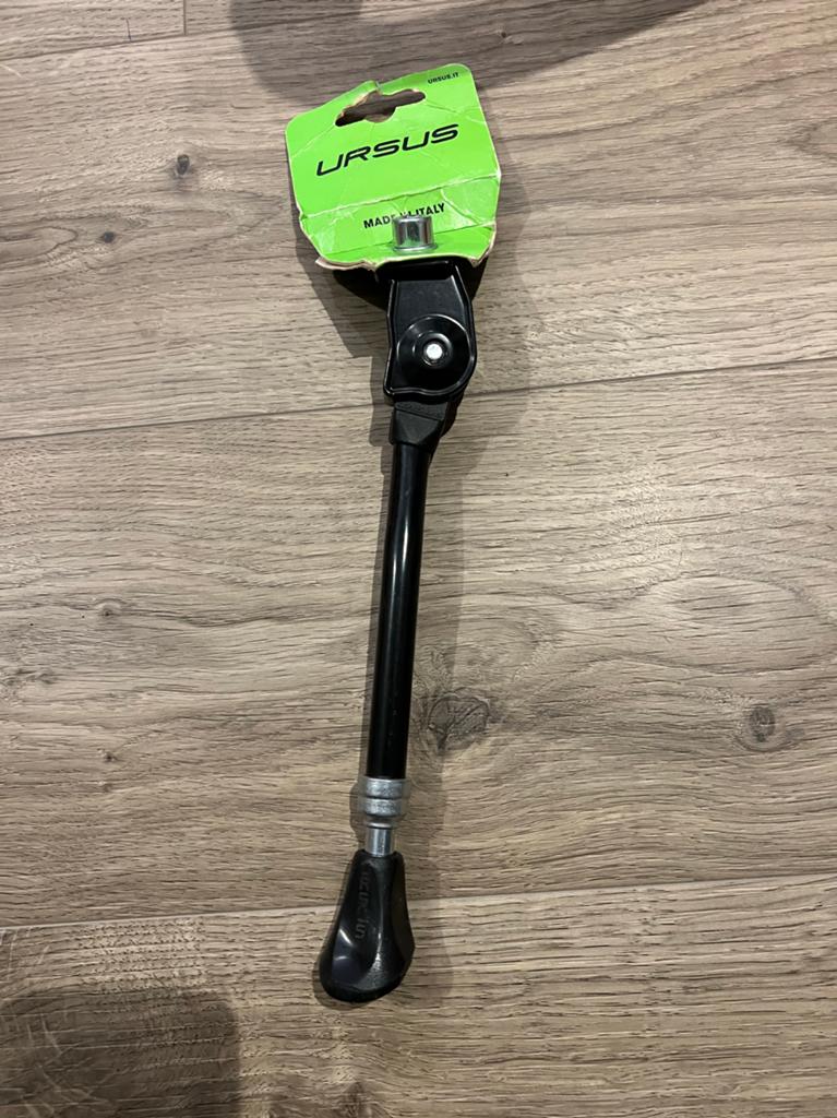 Ursus fietsstandaard - Nieuw, Overige typen, Nieuw, Ophalen of Verzenden, Aluminium