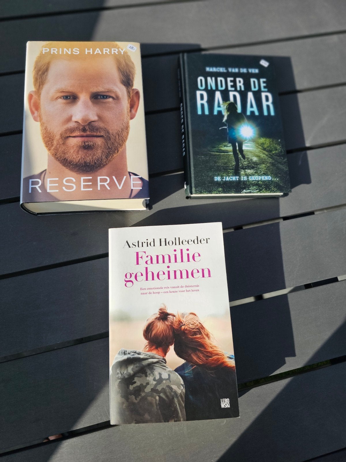 boeken alles samen ophalen voor 3 euro in Veghel, Diversen, Rommelmarktspullen, Ophalen