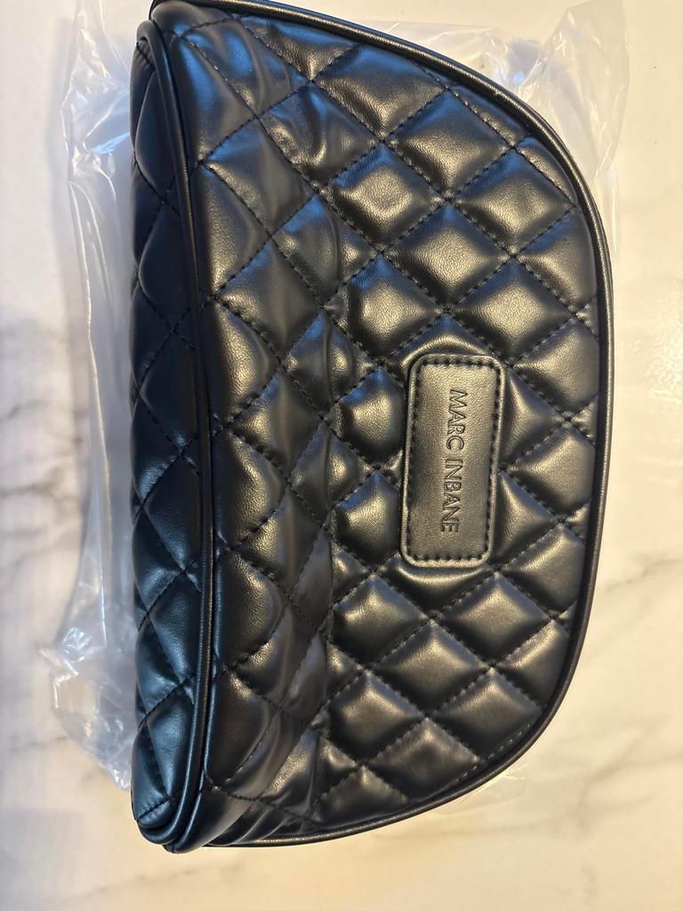 Marc Inbane Clutch - Zwart, Nieuw, Ophalen of Verzenden, Nieuw, Zwart