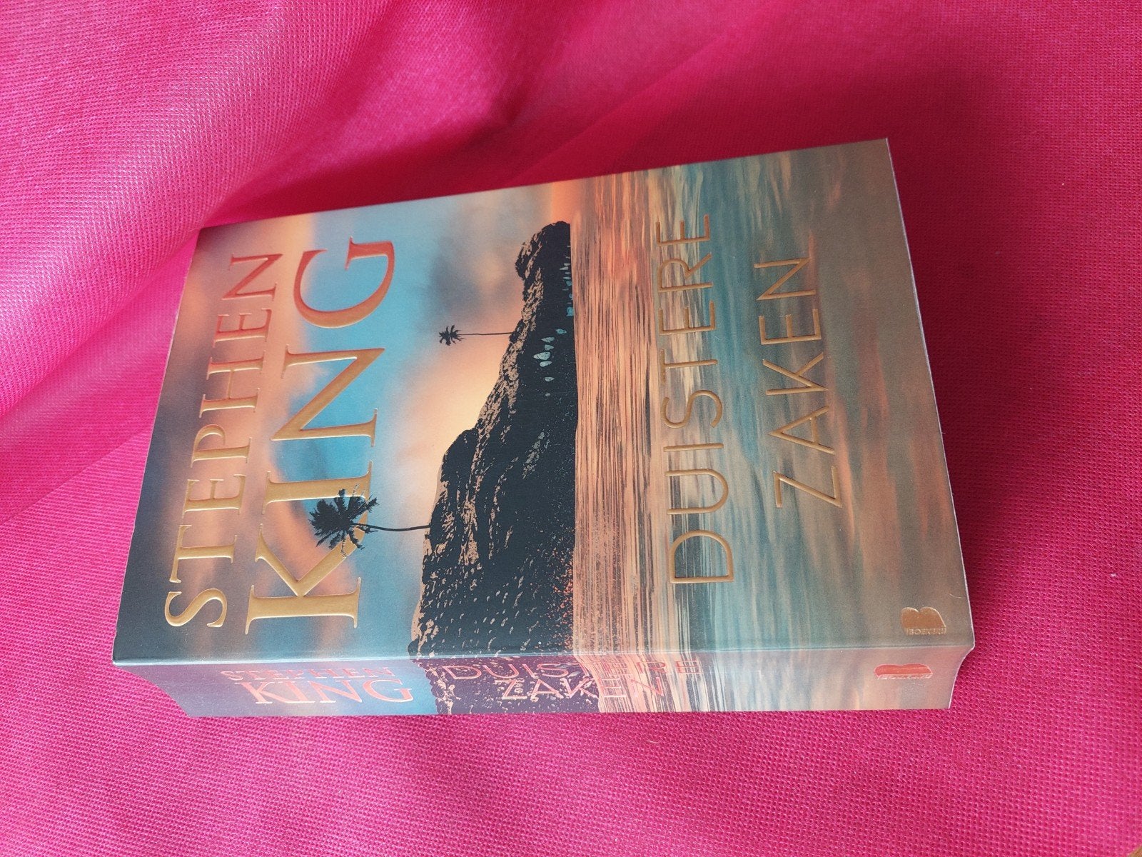 Stephen King - Duistere zaken - Spannende thriller, Ophalen of Verzenden, Zo goed als nieuw, Stephen King