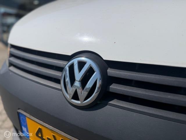 Volkswagen Caddy Bestel 1.6 TDI Baseline, Euro 5, Gebruikt, 4 cilinders, Volkswagen