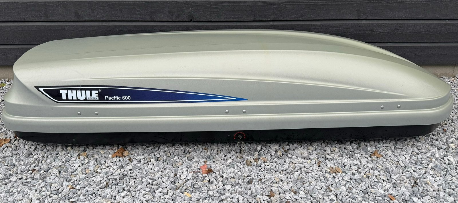 Te huur.  Dakkoffer / skibox Thule pacific 600 340 liter, Auto diversen, Dakkoffers, Ophalen, Nieuw