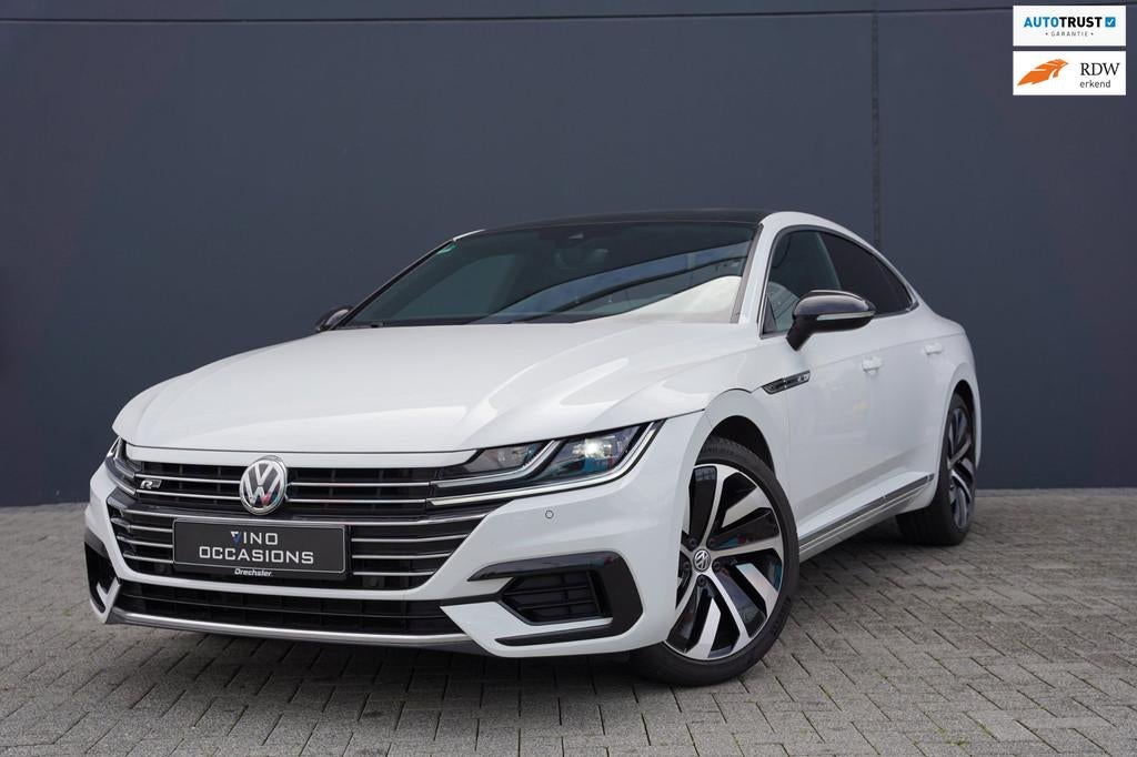 Volkswagen Arteon 2.0 TSI Business 3X R-line 240PK, Auto's, Volkswagen, Arteon, 4 cilinders, 1984 cc, Automatische klimaatregeling