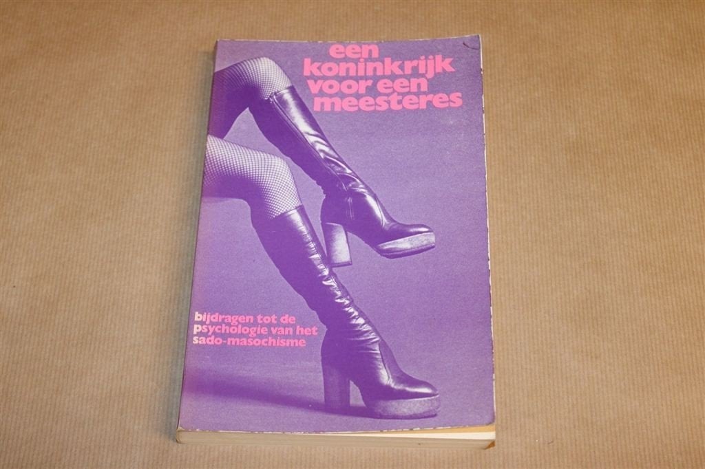Zeldzaam Sado-Masochisme Psychologie — Tango 1974, Ophalen of Verzenden, Gelezen