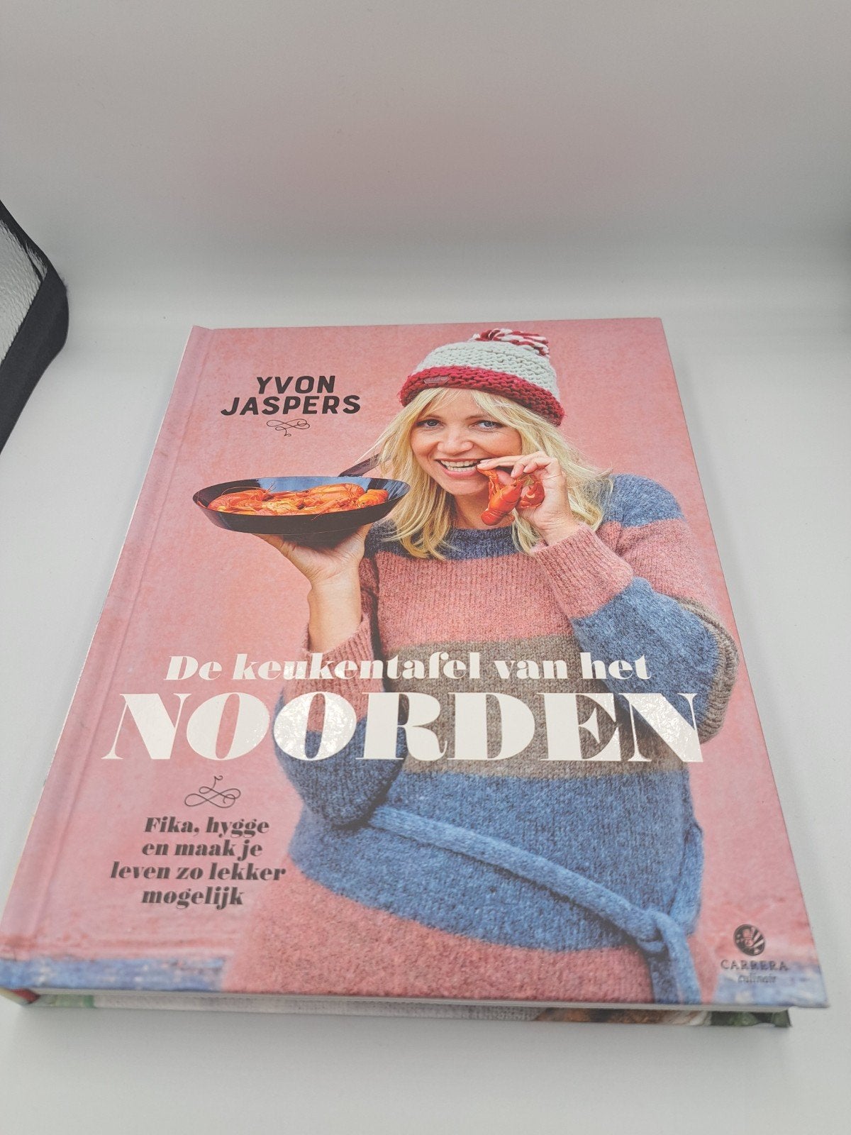 De keukentafel van het Noorden - Yvon Jaspers (gesigneerd), Overige typen, Nieuw, Ophalen of Verzenden, Yvon Jaspers