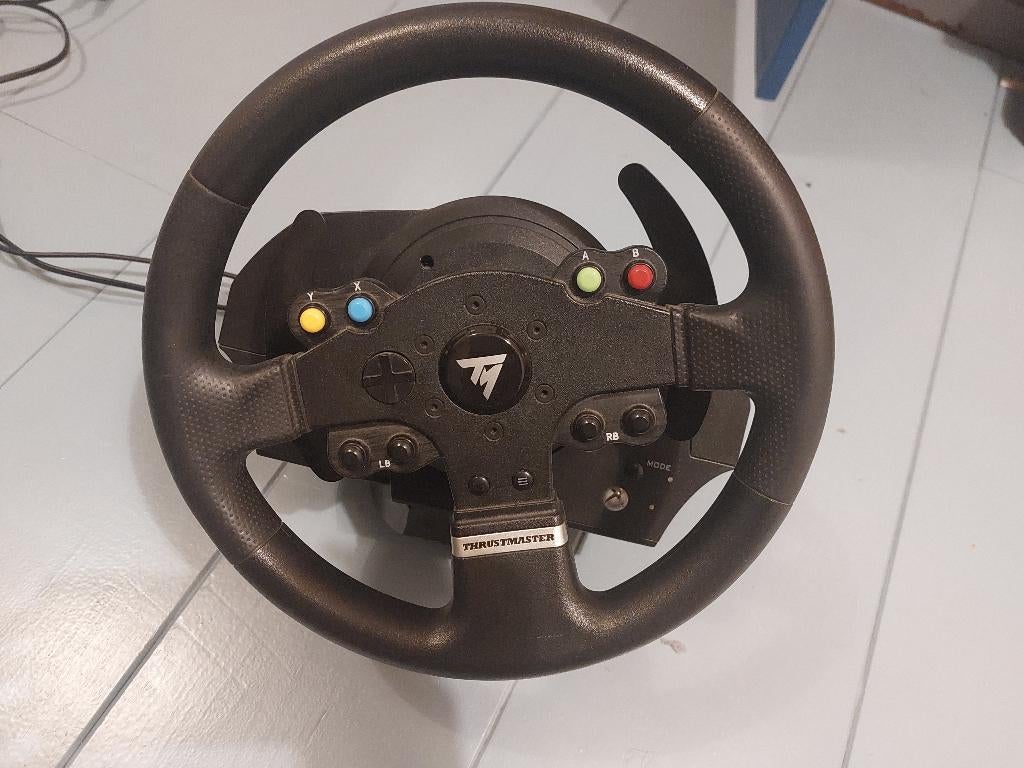 Thrustmaster tmx stuur (xbox), Ophalen of Verzenden, Gebruikt, Thrustmaster