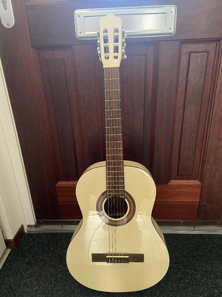 Akoestische Gitaar, Ophalen, Gebruikt, Klassieke of Spaanse gitaar