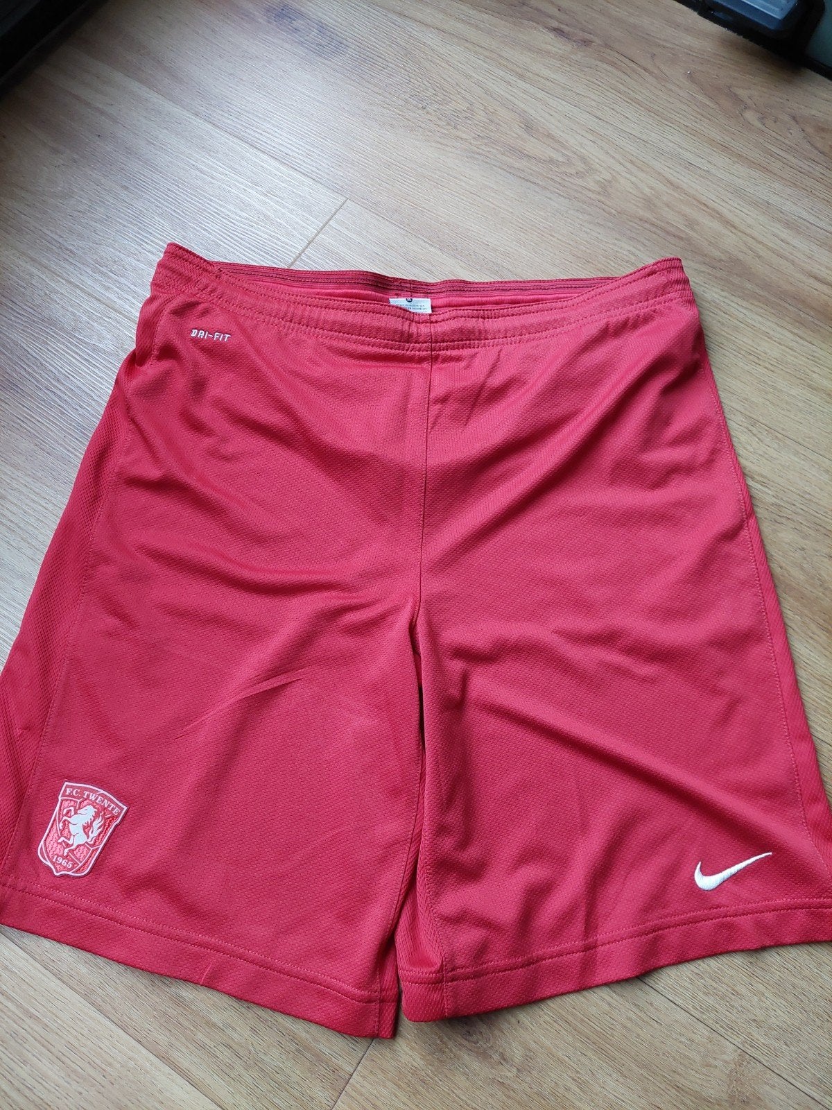 FC Twente sportbroek maat XL met binnenbroek, Ophalen of Verzenden