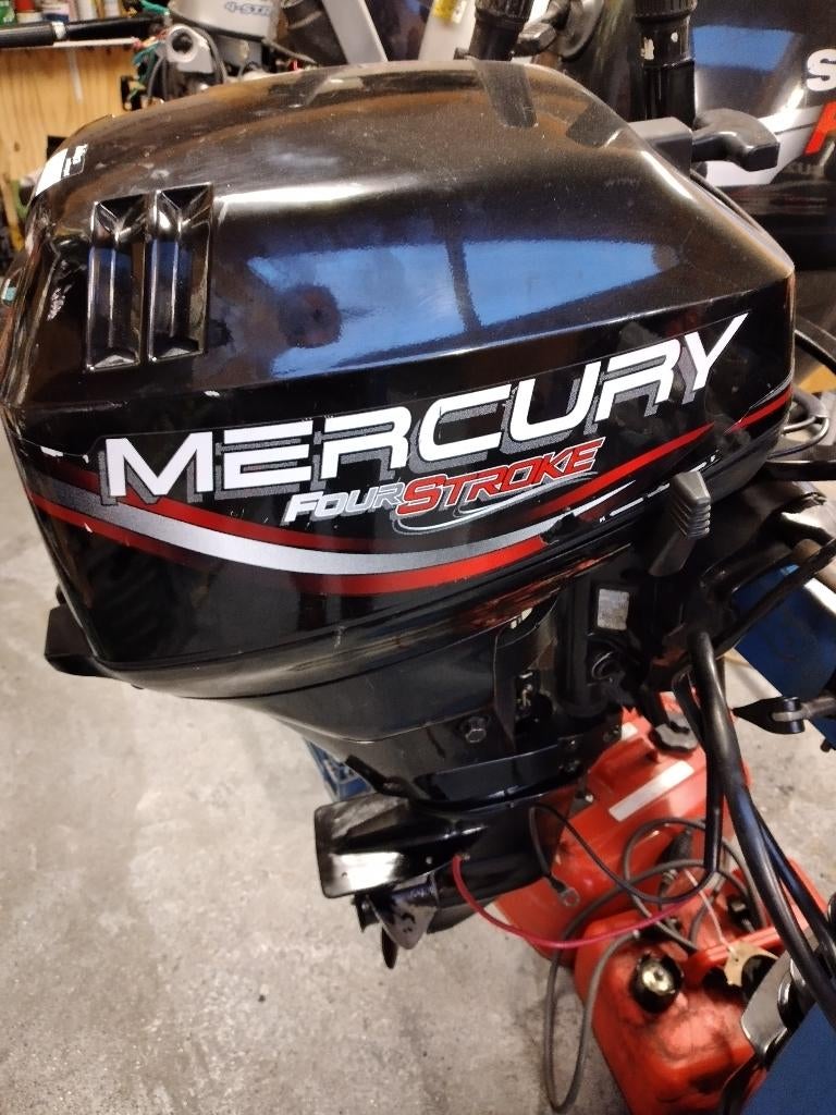 Onderhoud aan boten en motoren Mercury F6/ F 9,9 onderdelen, Watersport en Boten, Ophalen of Verzenden, Nieuw, Onderhoud en Reparatie