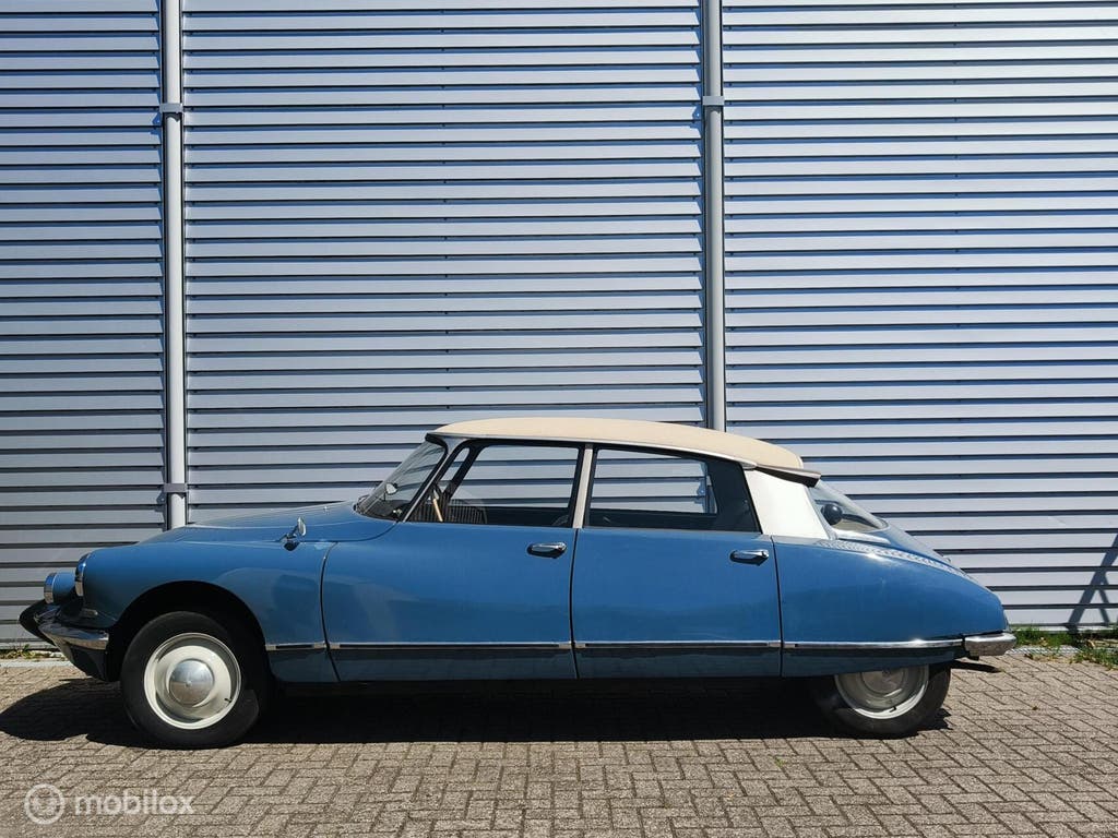 Citroen ID 19P | 1963 | DS |, foto 3