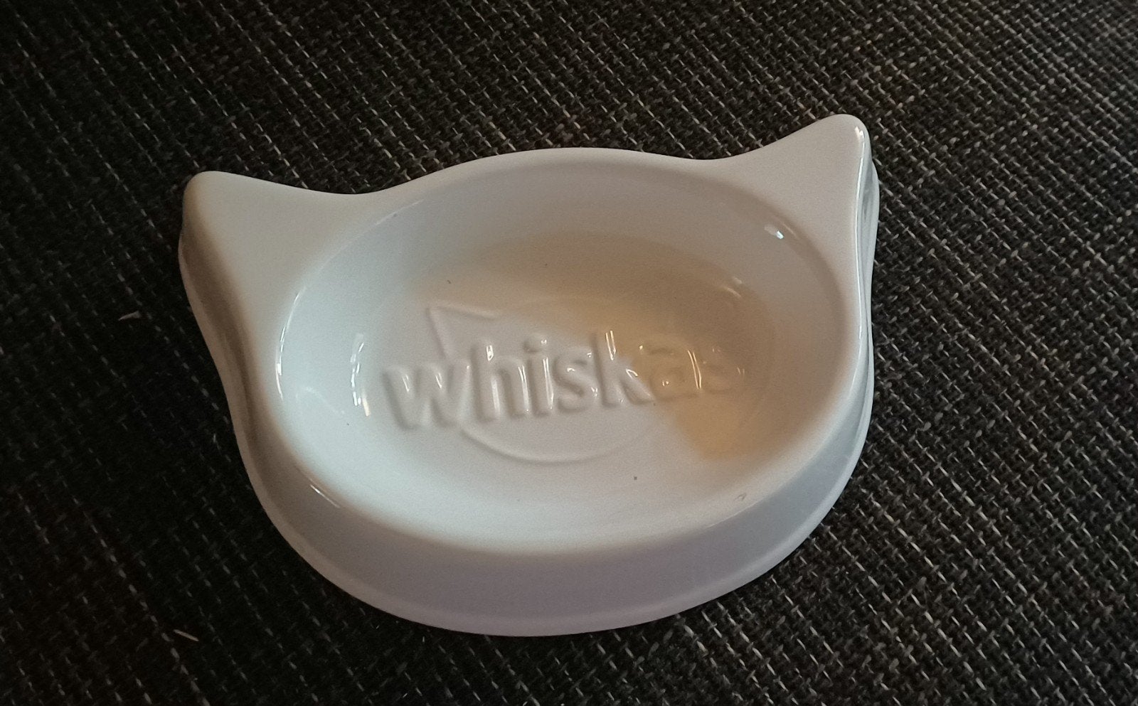 2 whiskas voerbakjes, Ophalen of Verzenden, Nieuw