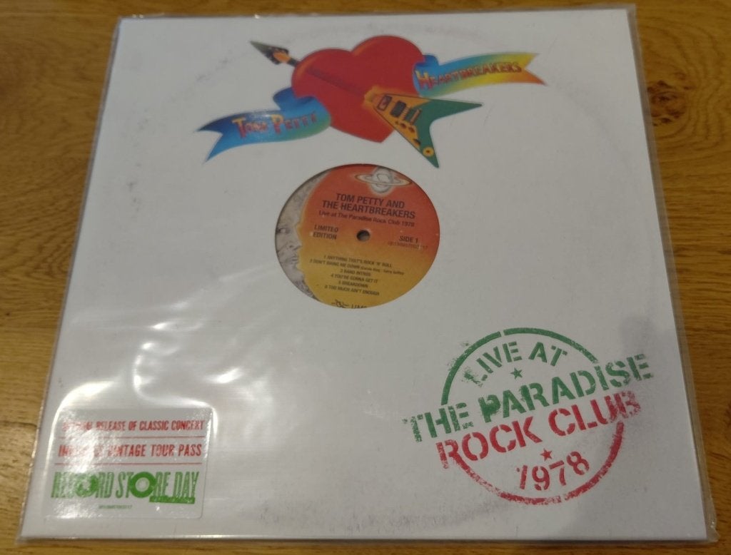Tom Petty And The Heartbreakers RSD, Ophalen of Verzenden, Nieuw in verpakking, Overige formaten, Poprock