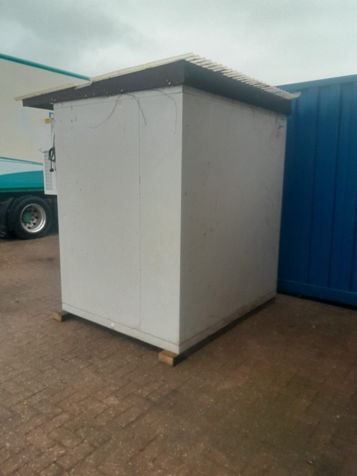 Rivacold Koelcel, Ophalen, Gebruikt, 120 tot 140 cm, 200 liter of meer