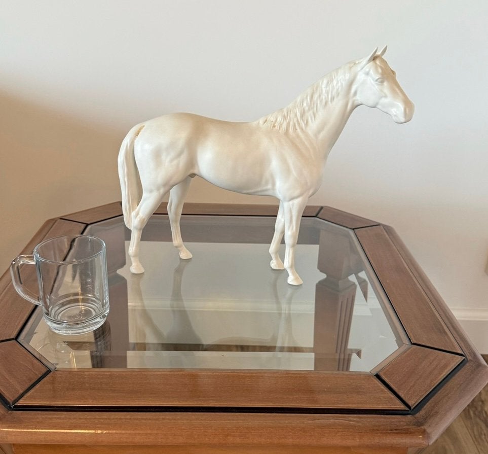 Beeld paard - Beswick England, Ophalen of Verzenden, Zo goed als nieuw, Dier