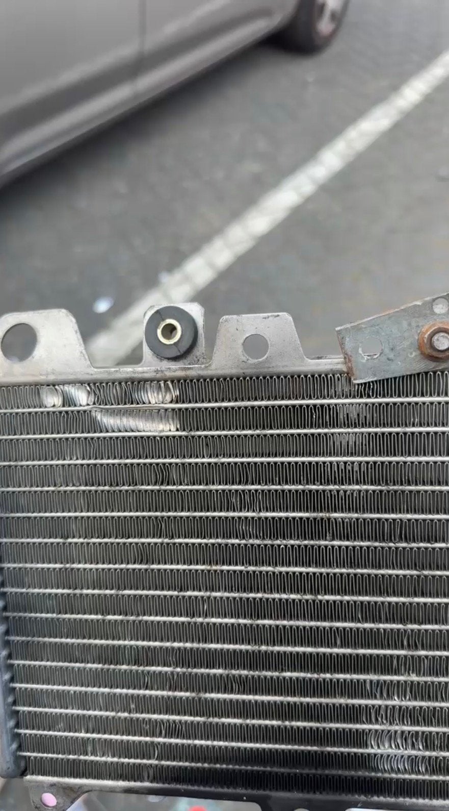 Runner radiateur (125-180), Ophalen of Verzenden, Zo goed als nieuw