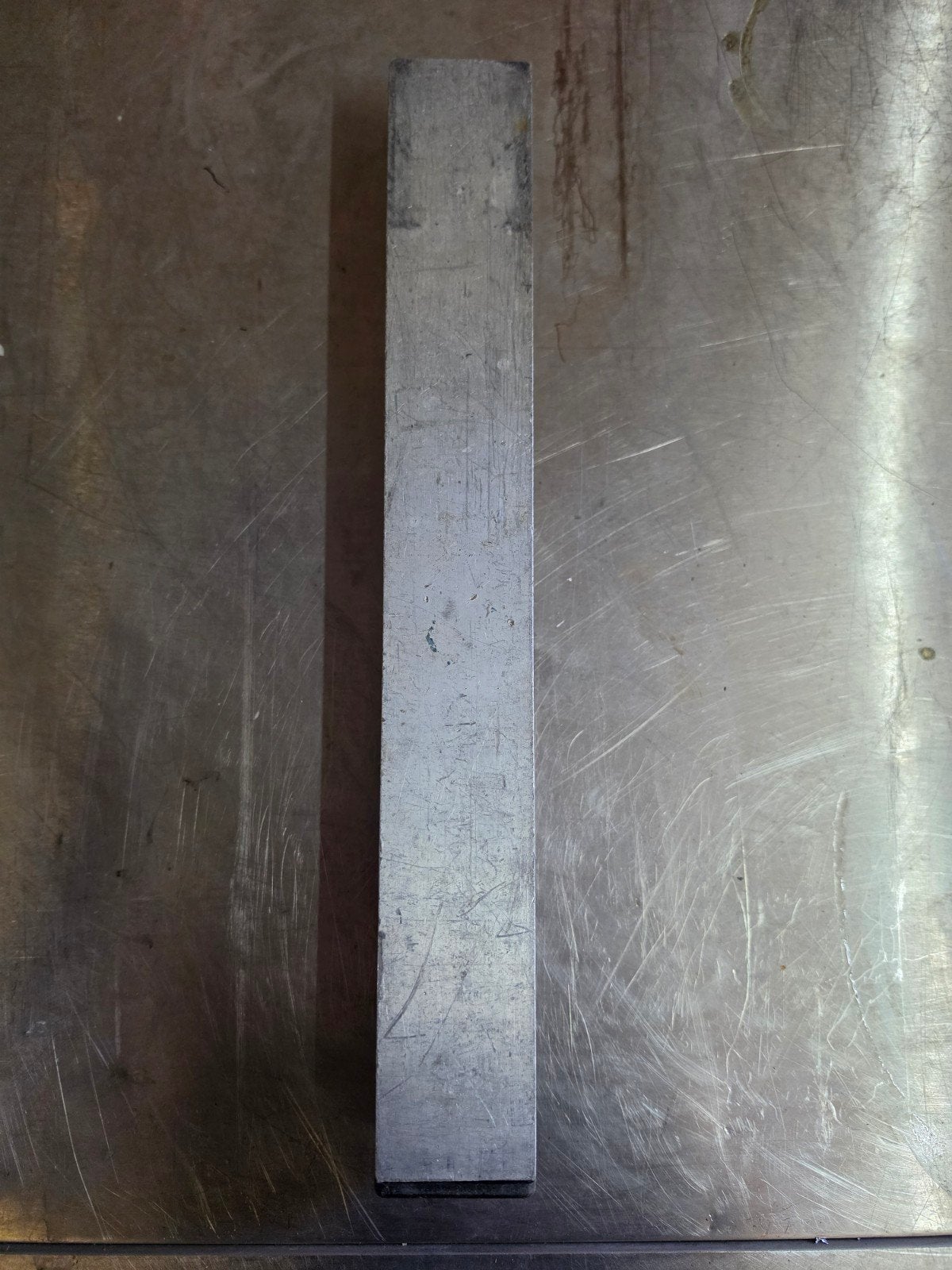 56 Podiumpoten 40 cm vierkant - 50x50mm, 2.5/3mm dik, Doe-het-zelf en Verbouw, Metalen, Ophalen, Gebruikt, Aluminium