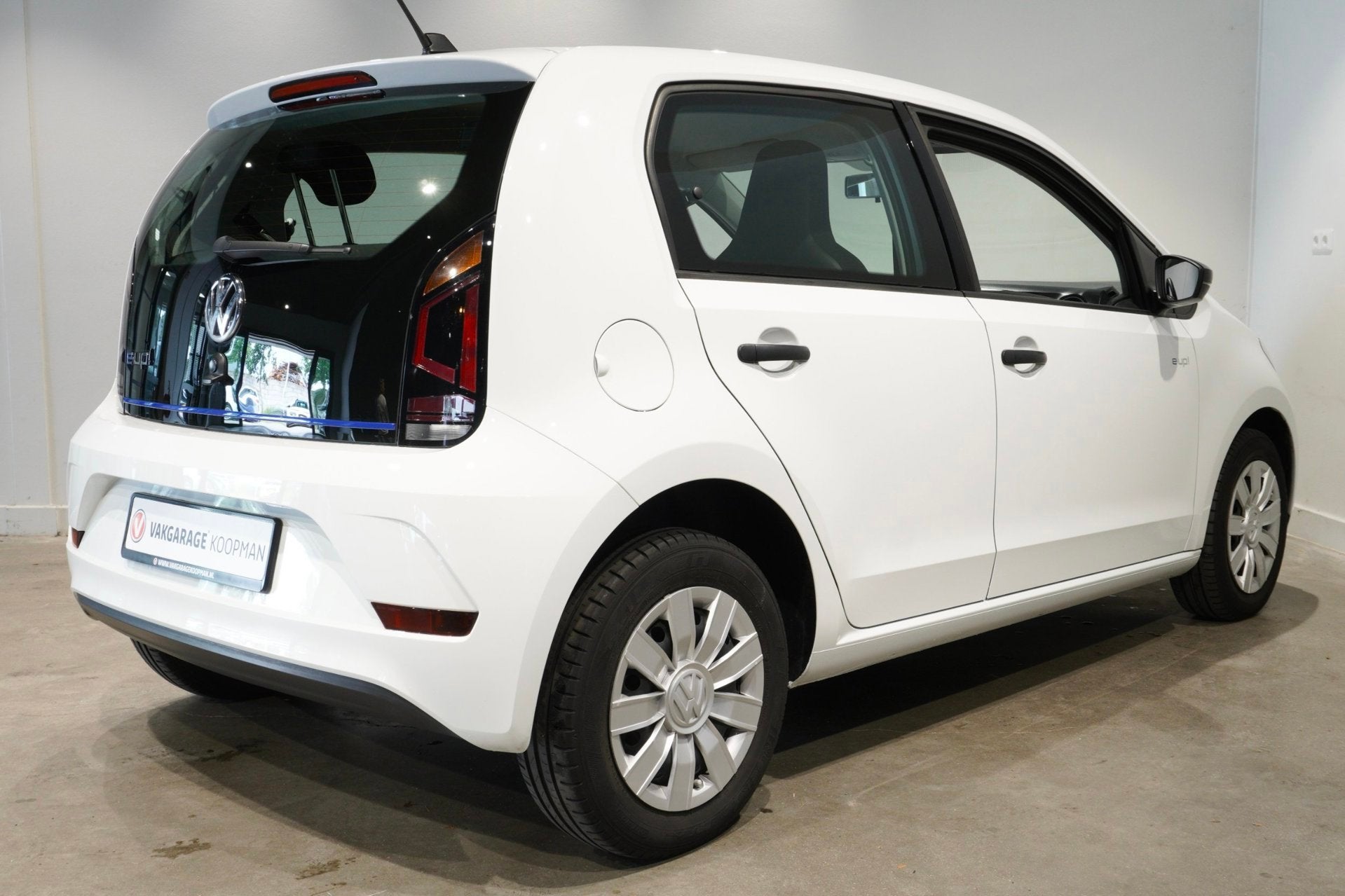 Volkswagen E-Up! E-up!, Auto's, 82 pk, 311 min, 51 min, Te koop