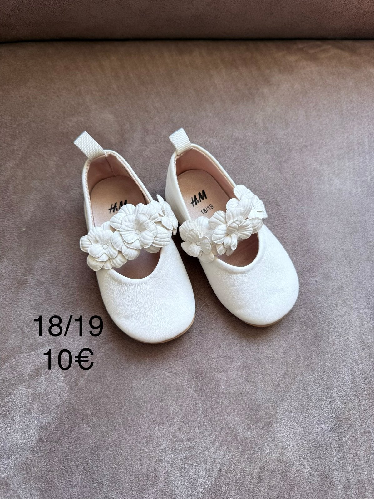 Baby meisje schoenen, Ophalen of Verzenden, Zo goed als nieuw, Meisje, Schoentjes