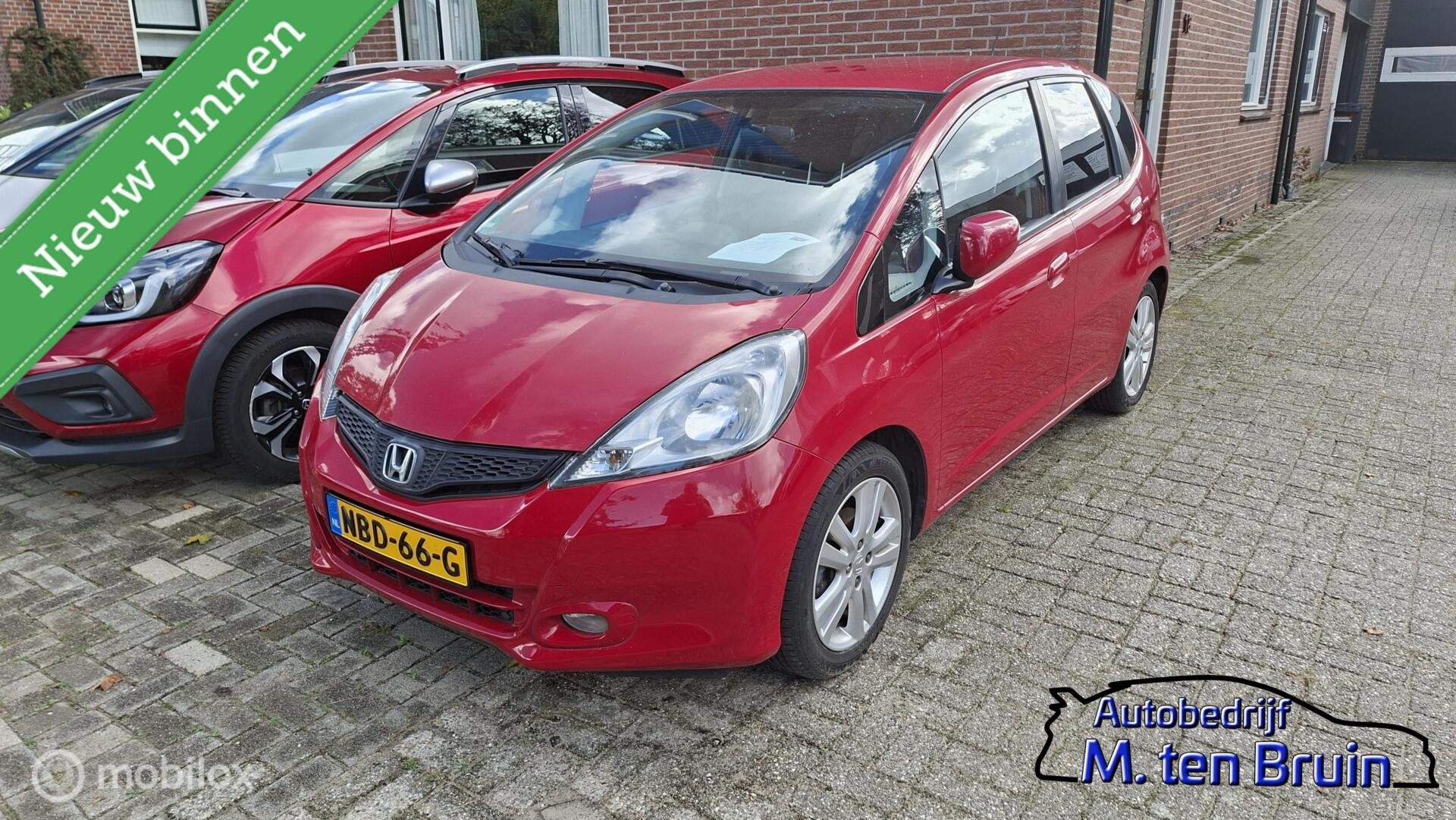 Honda Jazz