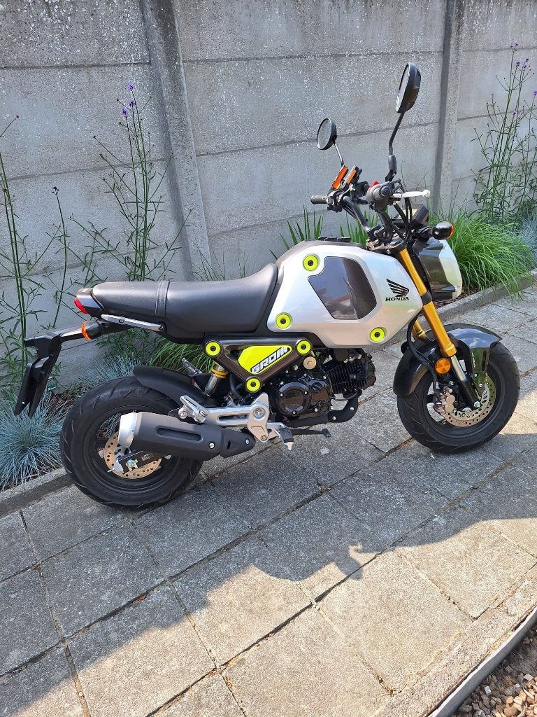 Origineel Honda Aluminium wiel set, Ophalen of Verzenden, Gebruikt
