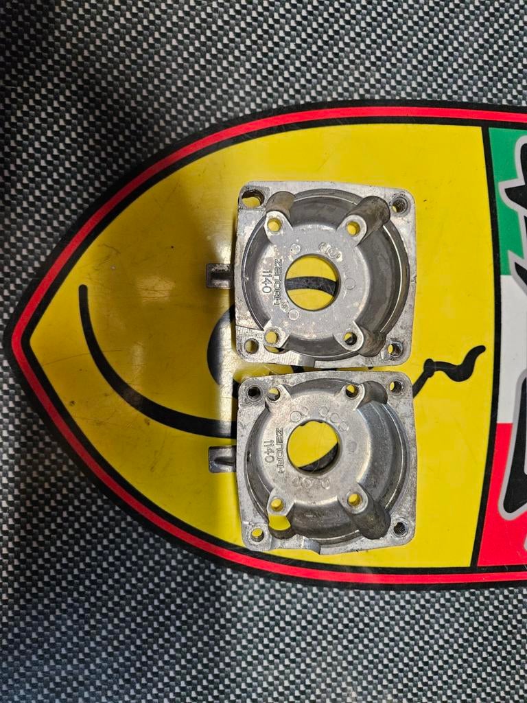 Fg motorflenzen, Hobby en Vrije tijd, Ophalen of Verzenden, Overige schalen, Benzine, Onderdeel