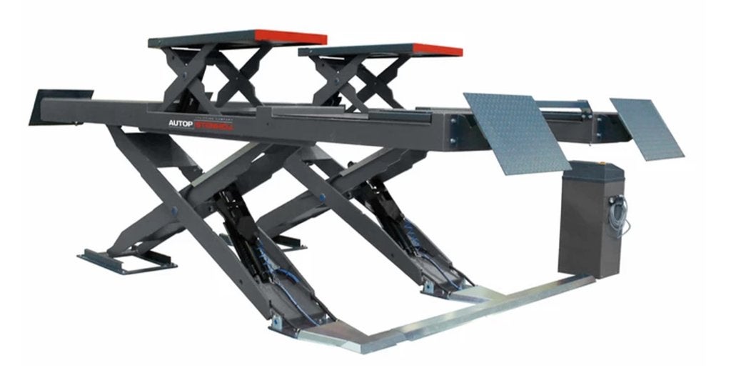 Fuchs Magix 50-52-C-WL-P 5000 kg, Ophalen