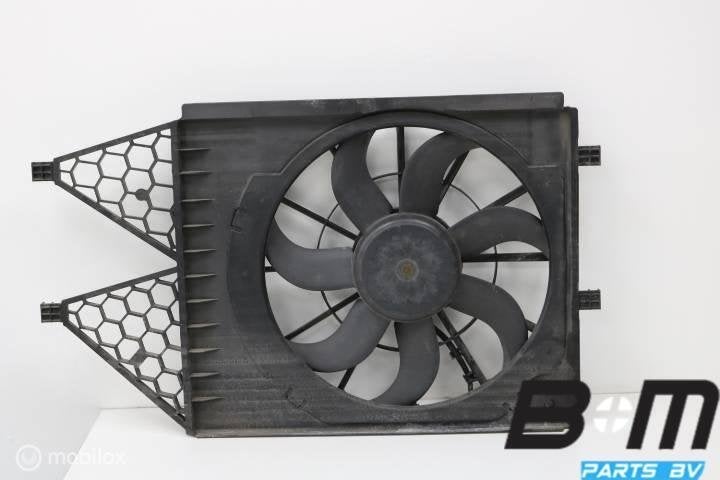 Koelvin + houder VW Polo 6R 6R0959455C, Gebruikt