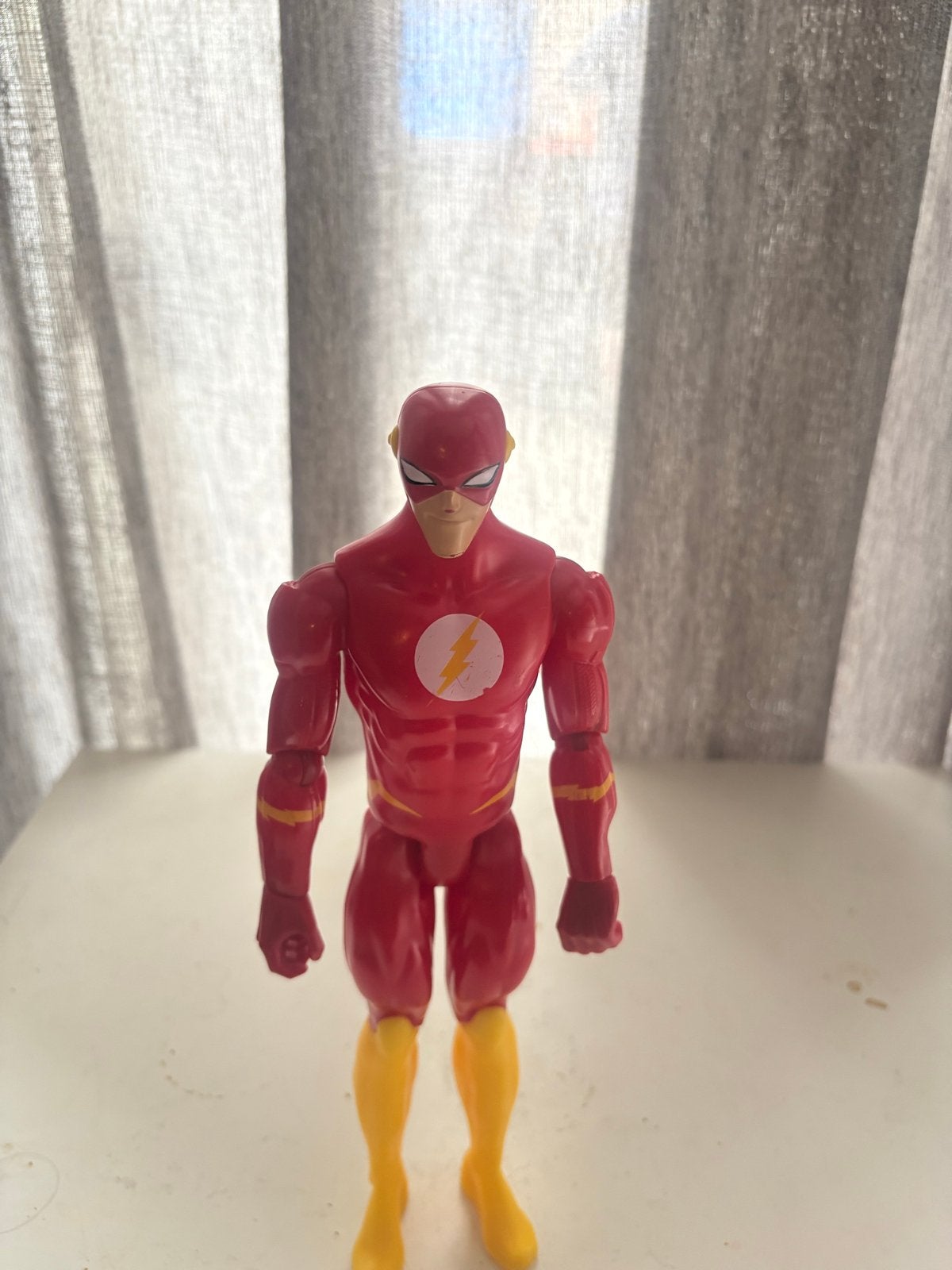 The Flash Actiefiguur - DC Comics Superheld, Ophalen of Verzenden, Gebruikt