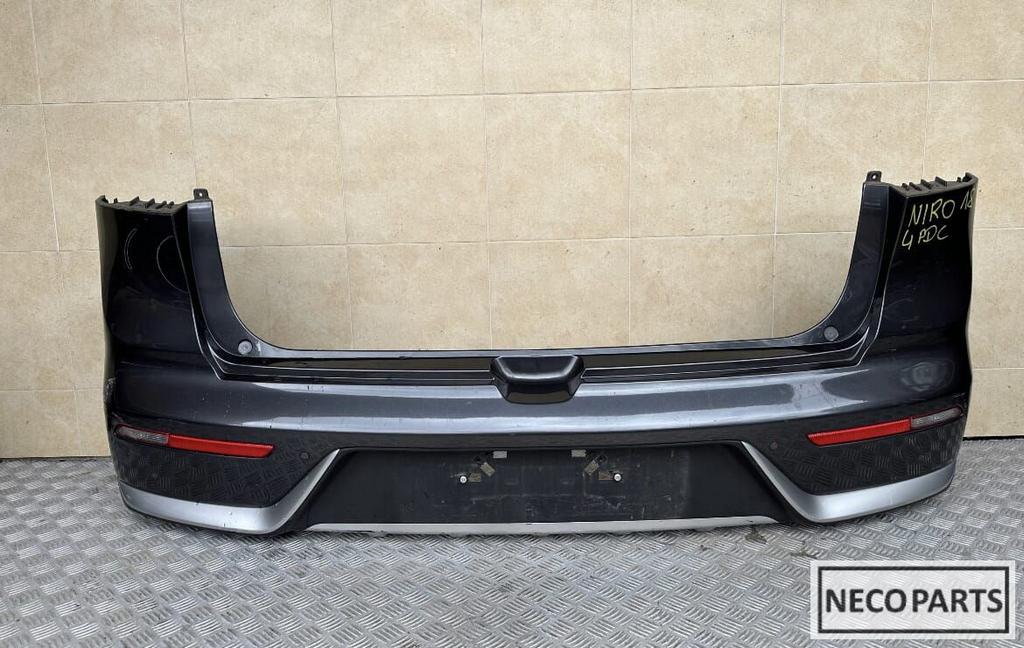 KIA NIRO 4 BUMPER ACHTERBUMPER ORGINEEL OP AANVRAAG, Ophalen of Verzenden, -, -, -