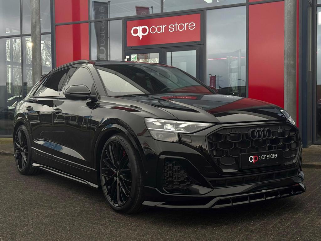 Audi Q8 60 TFSI e quattro Pro Line S Competition | RS-Seats, Automaat, Gebruikt, 2995 cc, Q8
