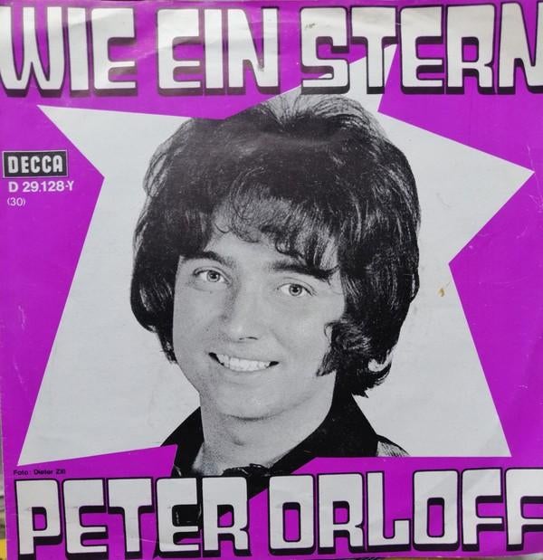peter orloff, Ophalen of Verzenden, Zo goed als nieuw, 7 inch