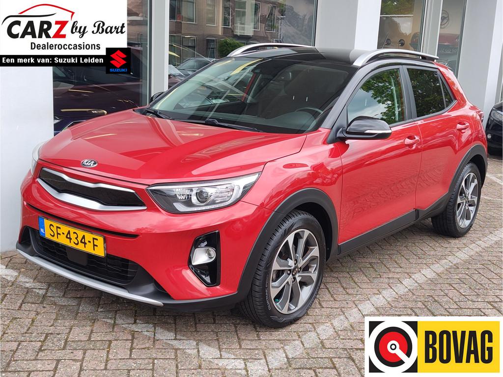 Kia Stonic 1.0 T-GDi DYNAMICLINE Carplay/Android | Cruise |, Auto's, Kia, Voorwielaandrijving, Gebruikt, Origineel Nederlands