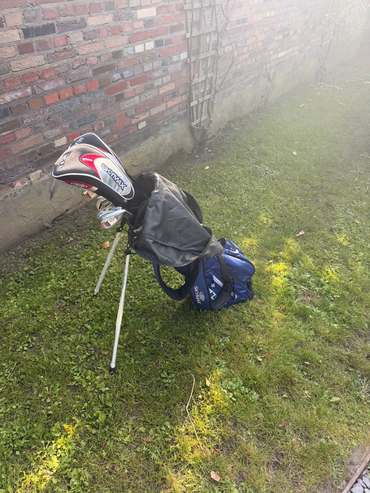 Skymax Golfset met tas - Ideaal voor beginners
