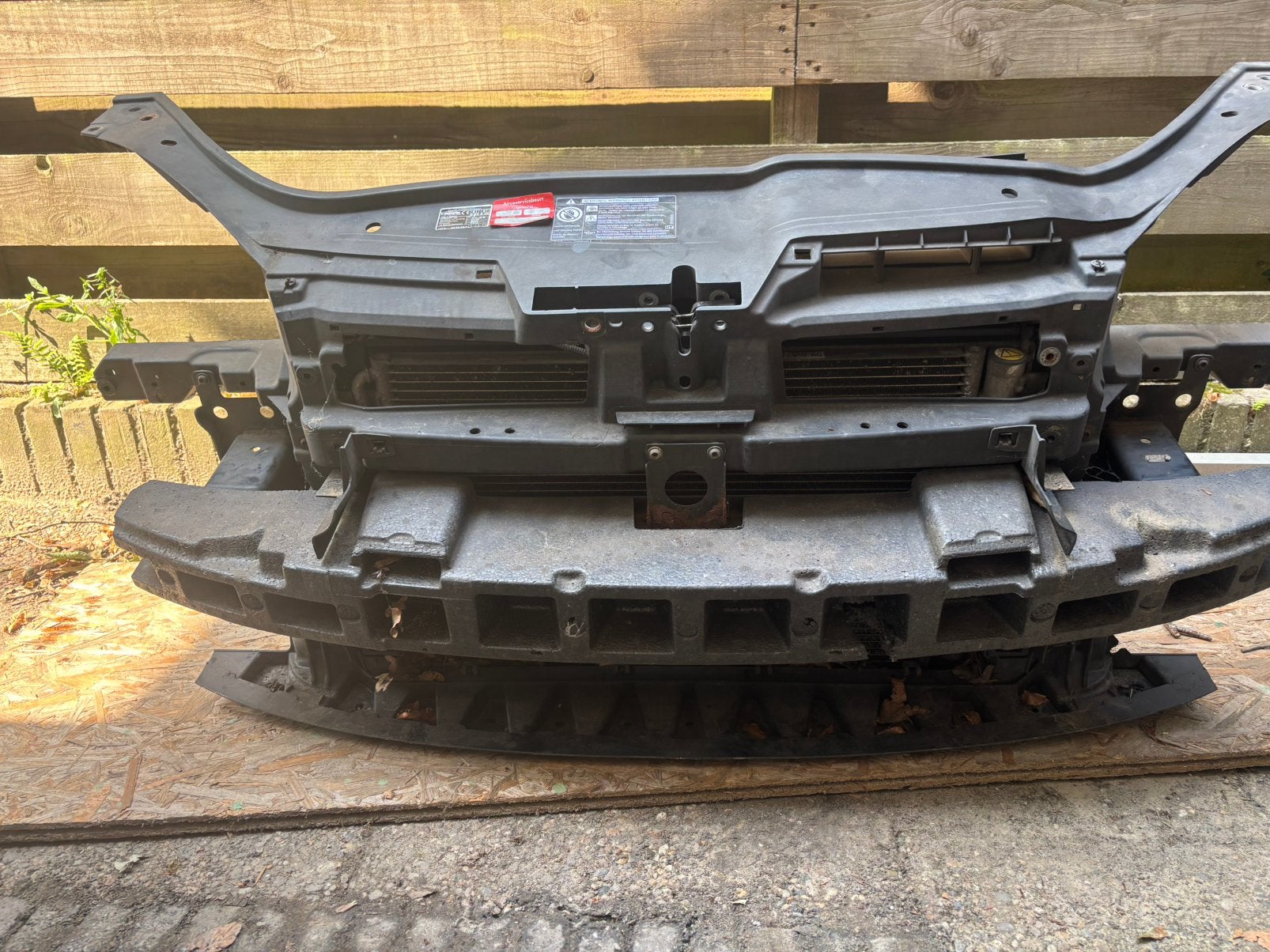 Koeler pakket golf 5 1.4, Auto-onderdelen, Ophalen of Verzenden