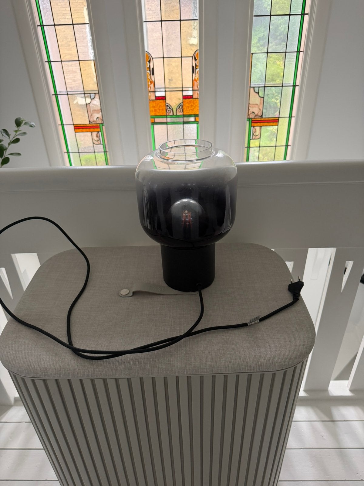 Zuiver Tafellamp, Ophalen of Verzenden, Zo goed als nieuw, Minder dan 50 cm