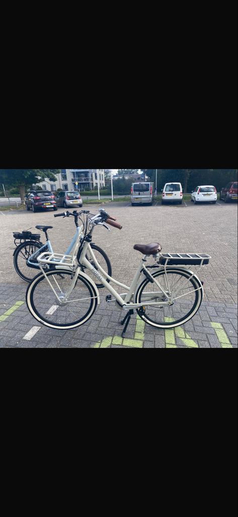 Popal elektrische fiets - Nieuwe motor & controller!, Fietsen en Brommers, Elektrische fietsen, Ophalen, Zo goed als nieuw, Overige merken