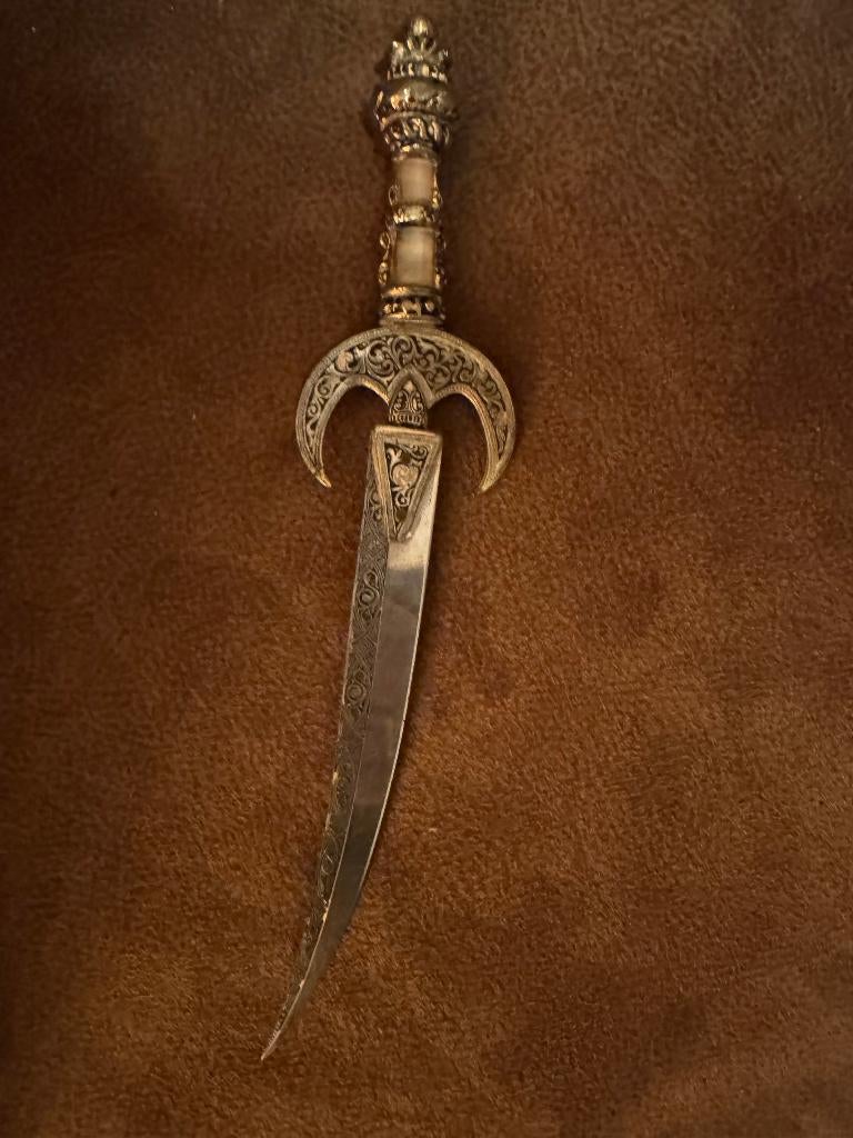 Briefopener, Ophalen of Verzenden