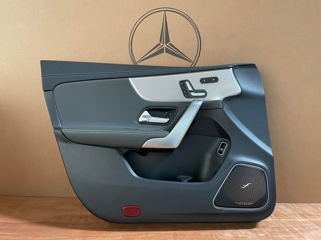 MERCEDES CLA W118 DEURPANELEN A1187205200 SET, Auto-onderdelen, Ophalen, Gebruikt, ., Mercedes-Benz