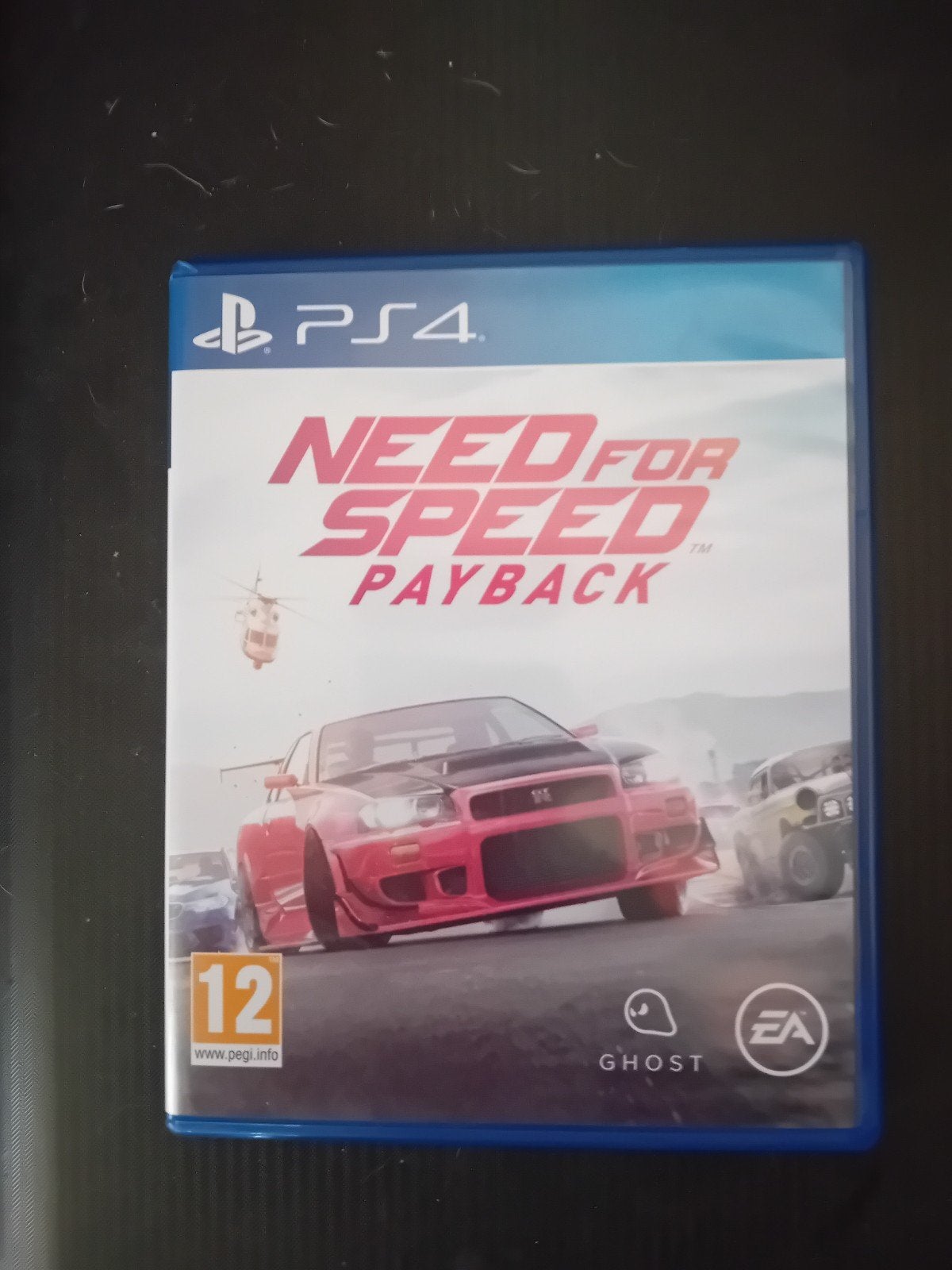 Need for Speed Payback PS4 - Racegame, Ophalen of Verzenden, Zo goed als nieuw