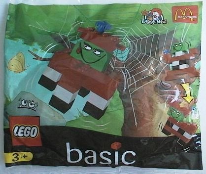 POLYBAG (2729) - Quattro Leg (sealed), Ophalen of Verzenden, Nieuw