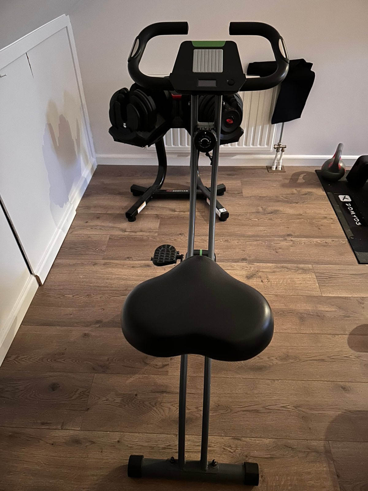 Fitness hometrainer, Ophalen, Gebruikt, Hometrainer