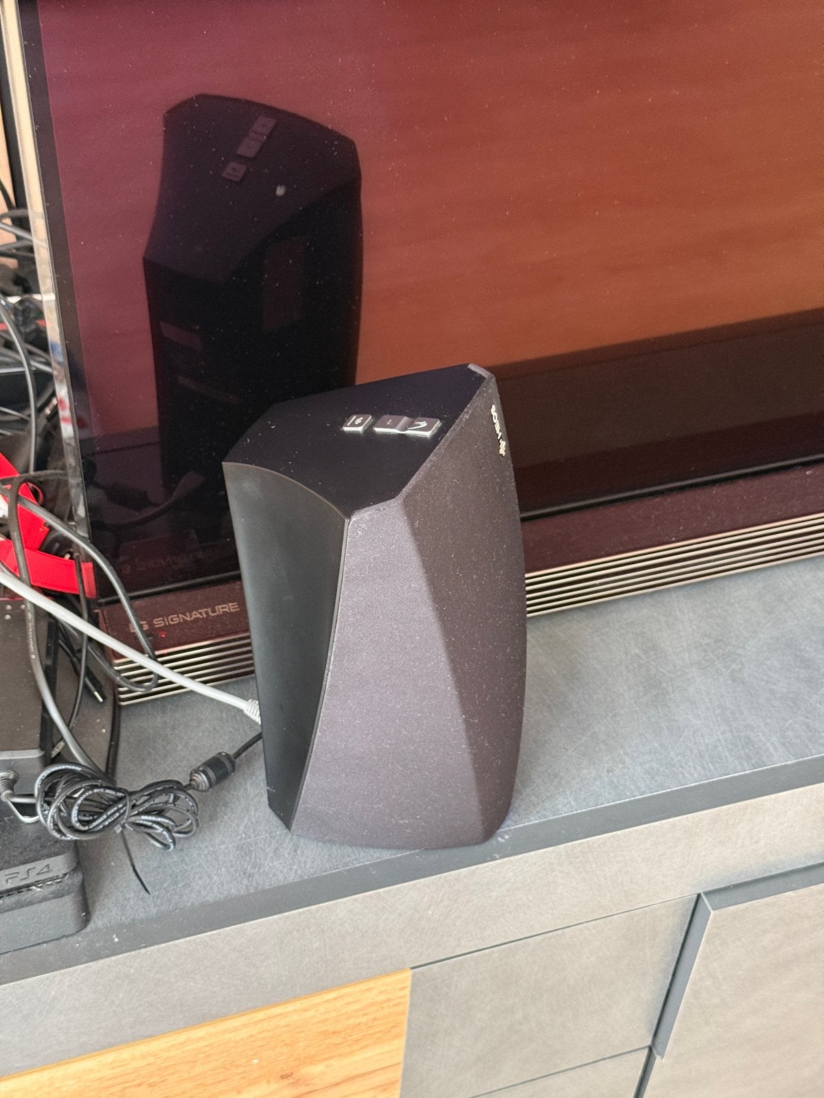 HEOS 3 HS2 speaker - Werkt perfect, Overige merken, Slimme speaker, Ophalen of Verzenden, Zo goed als nieuw
