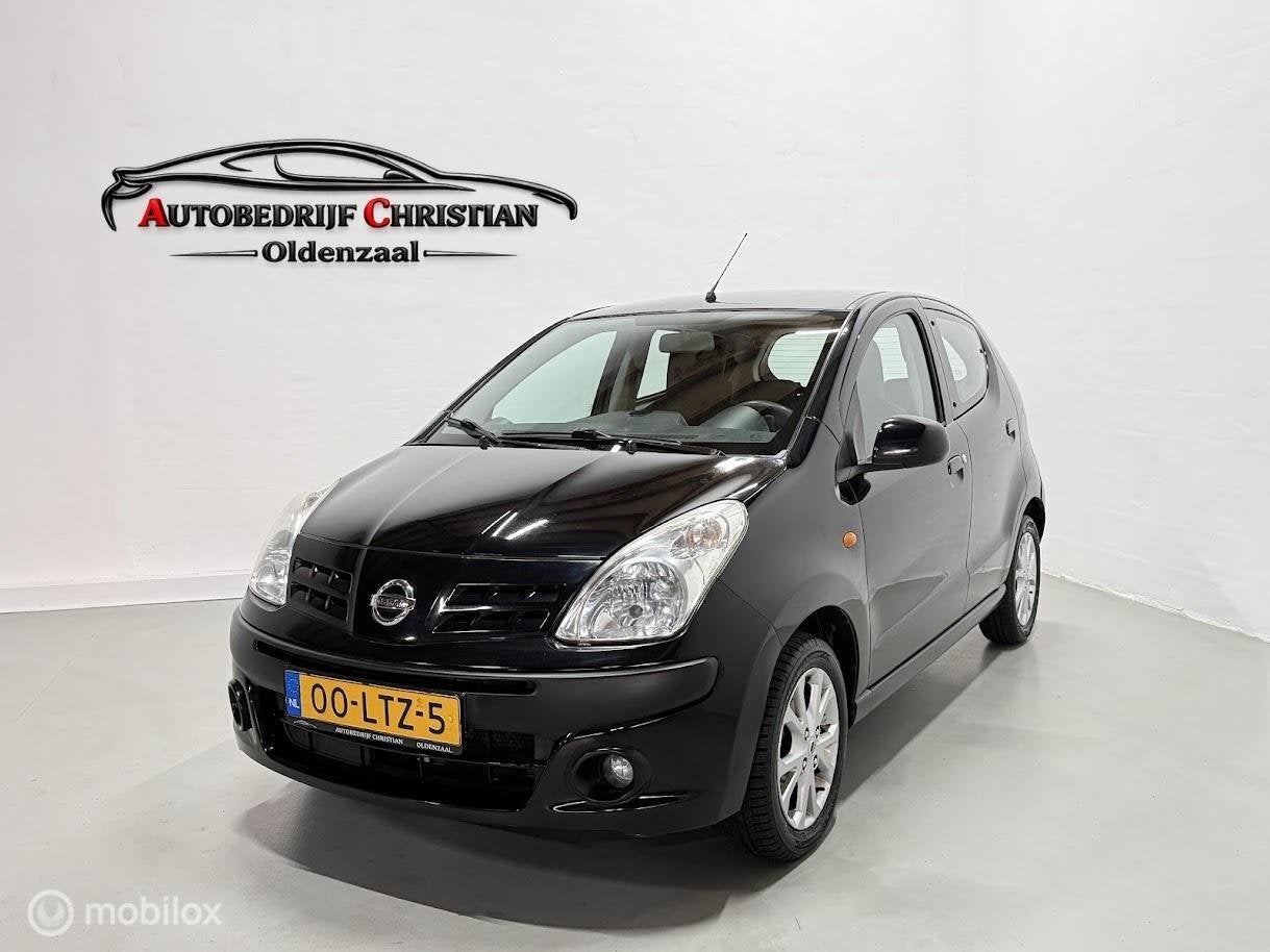 Nissan Pixo 1.0 Look | AIRCO | 5D, Voorwielaandrijving, Euro 5, Gebruikt, 200 kg