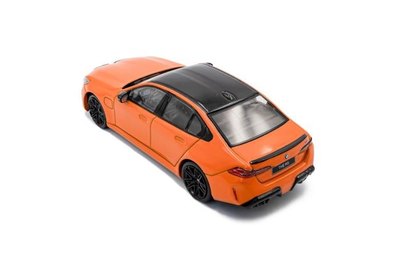 BMW M5 (G90) 2024 Schaal 1:43, Solido, Auto, Solido, Nieuw